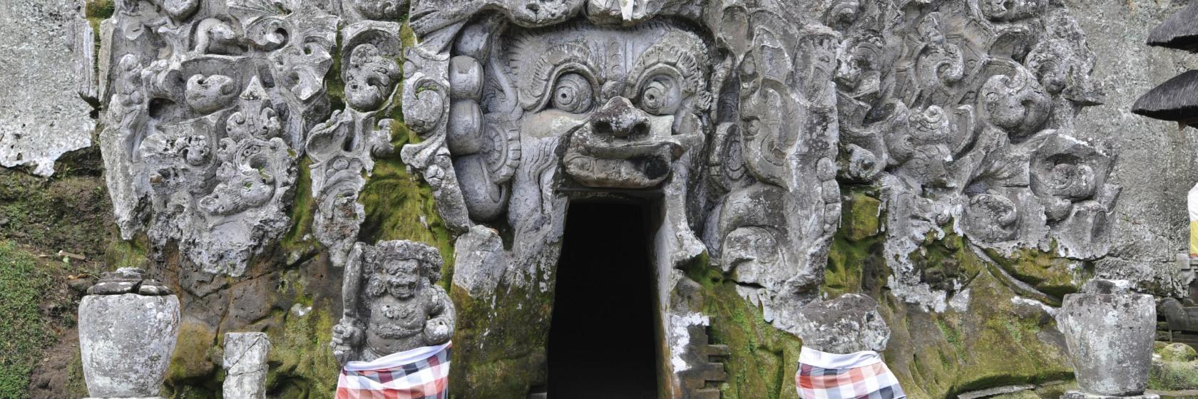 Elephant Cave Ubud